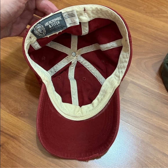 Abercrombie & Fitch Vintage Hat - Picture 2 of 3